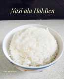 Nasi Jepang ala HokBen