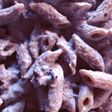 Penne integrali con crema di radicchio di Treviso