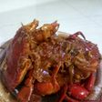 Kepiting saos padang#BikinRamadanBerkesan