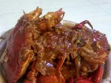 Kepiting saos padang#BikinRamadanBerkesan