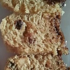 A picture of Wheat flour cake.