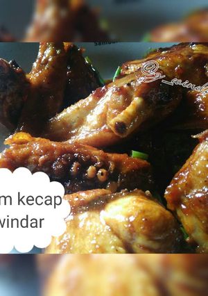 Foto resep Ayam kecap super simple
