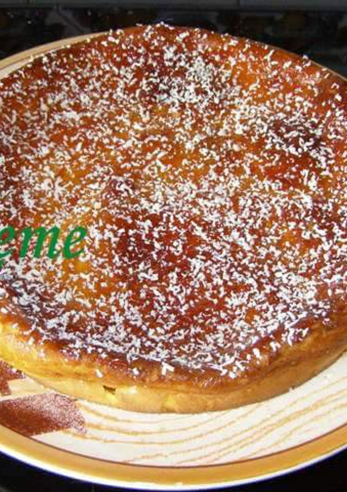Una foto de Tarta de queso