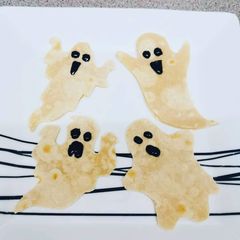 A picture of Hallo chapati.