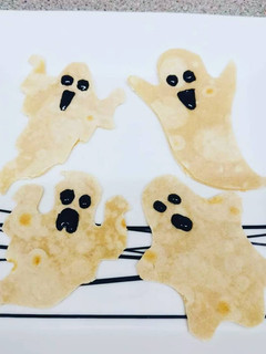 A picture of Hallo chapati.