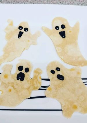 A picture of Hallo chapati.