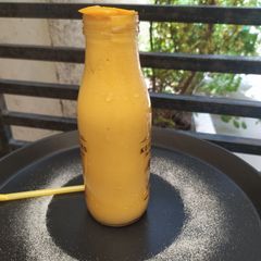 A picture of Mango Mastani.