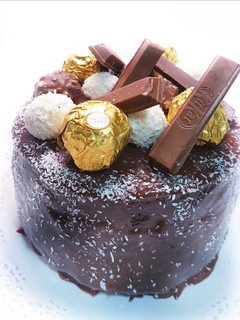 Una foto de Tentación de chocolate