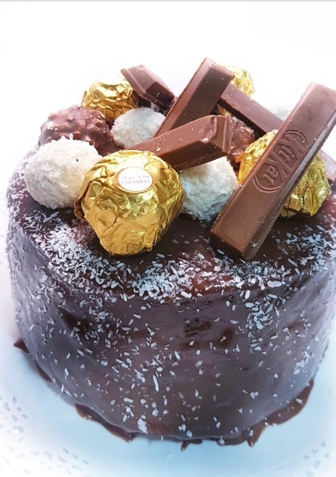 Una foto de Tentación de chocolate