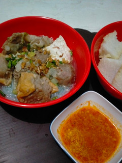 Foto resep Kuah bakso simple