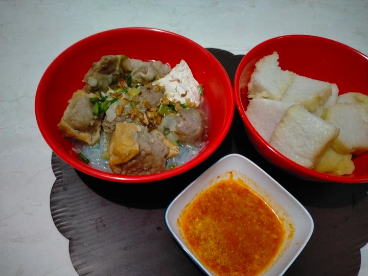 Cara Gampang Membuat Resep Kuah bakso simple yang Enak Banget Anti Ribet, Lezat Sekali