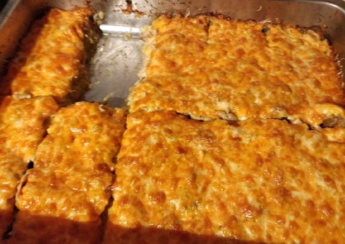 Keto Kitchensink Casserole Recipe