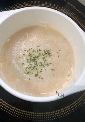 Foto resep MPASI simpel 6 bulan,4*