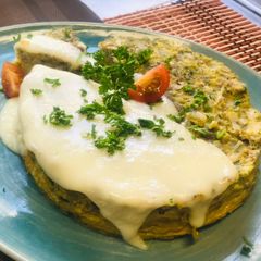 A picture of Egg Frittata.