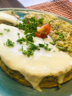 A picture of Egg Frittata.