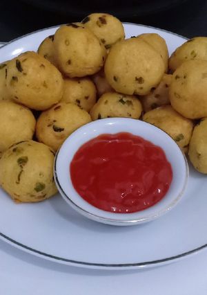 Foto resep Bola Bola Tahu