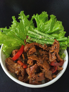 Foto resep Sapi lada hitam