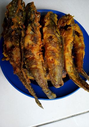 Foto resep Lele Goreng Krispi
