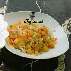 A picture of Potato Salad.
