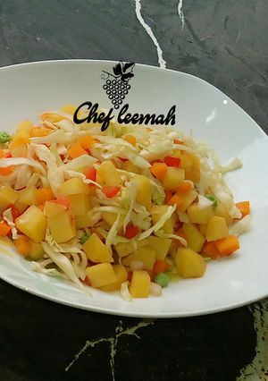 A picture of Potato Salad.