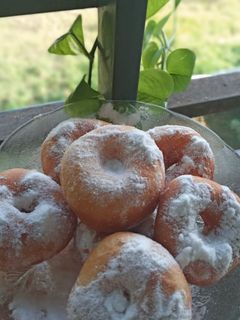 Foto resep Donat tanpa kentang no ulen anti gagal