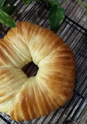 Foto resep Wool Roll Bread