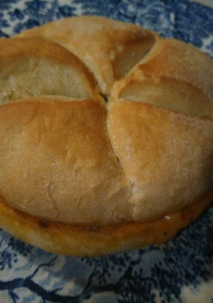 Una foto de Bocadillo Pizza
