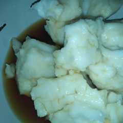 รูปของ Bubur sumsum #simpel