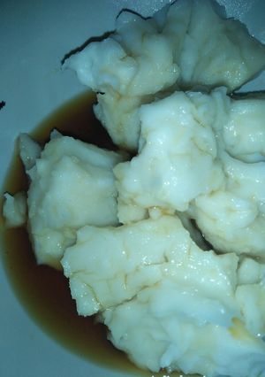 Foto resep Bubur sumsum #simpel