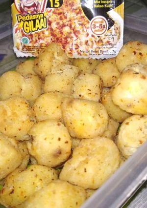 Foto resep Tahu Mbledos Level 15