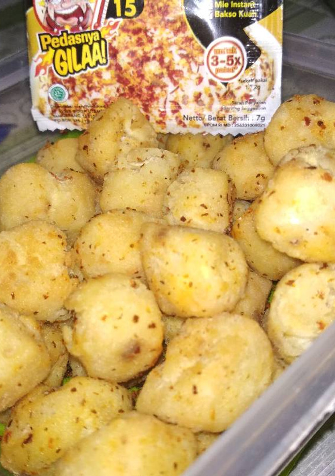Foto resep Tahu Mbledos Level 15