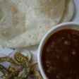 होममेड छोले भठूरे (Homemade chhole bhatoore recipe in hindi)