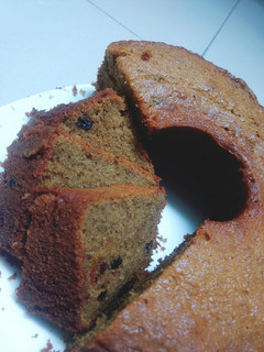 Foto resep Banana Cake NCC