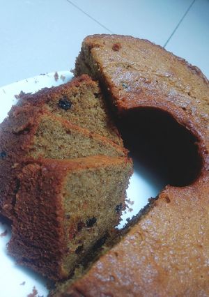 Foto resep Banana Cake NCC