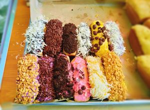 Foto resep Pukis sultan topping glaze