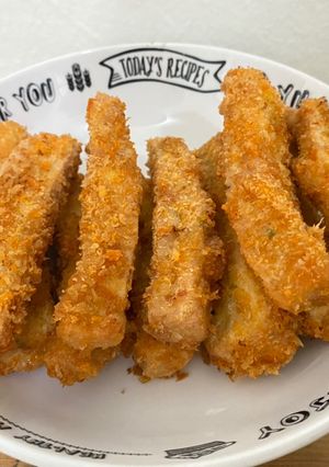 Foto resep Nugget ayam ala rumahan