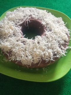 Foto resep Bolu minuman coklat kukus