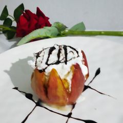A picture of Blooming Apple.