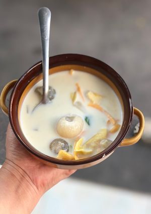 Hình của món Chè trái cây.
