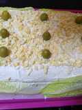 Pastel de atún