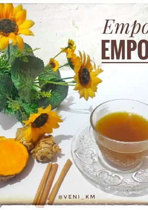 Foto resep Empon-empon Hangat