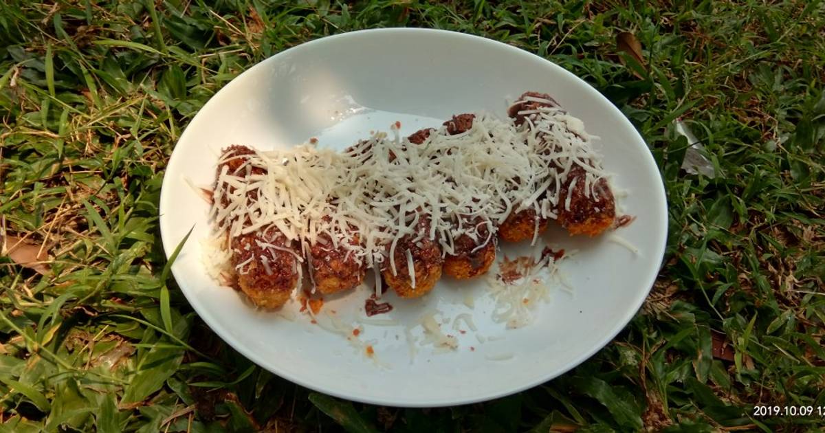 Cara Membuat Nugget Pisang Crispy Enak Dan Sederhana Rasa