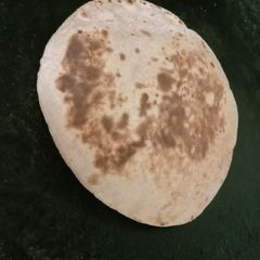 A picture of Perfect chapati.