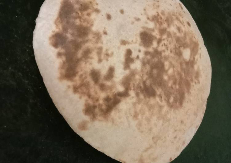 Recipe of Speedy Perfect chapati