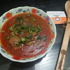 A picture of Beef Nihari.