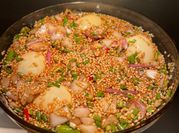 Hình ảnh của lá mè