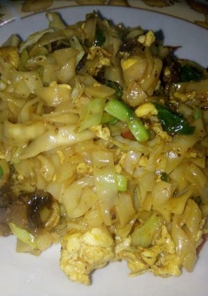Foto resep Kwetiau Goreng