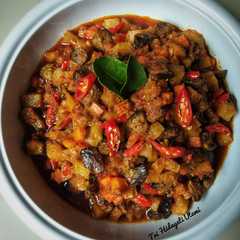 รูปของ Sambel Goreng Kentang Ati Ampela