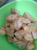 Pempek Ikan Teri