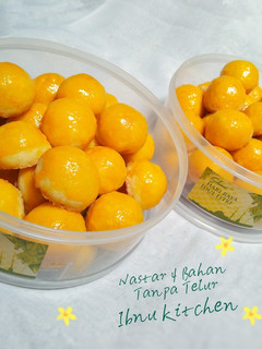Foto resep Nastar 4 bahan Tanpa Telur